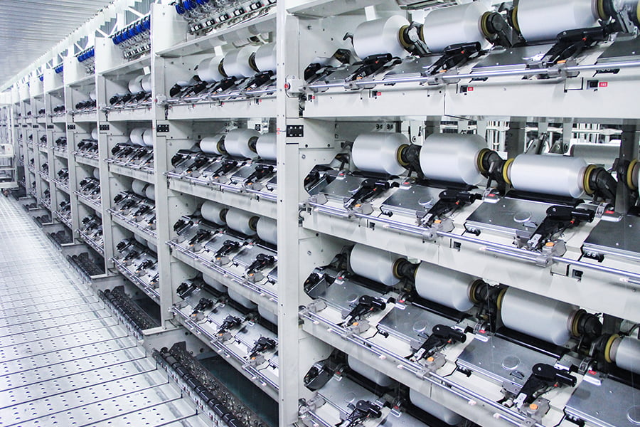 Pengenalan Kepada Ciri-ciri Benang Dijana Semula