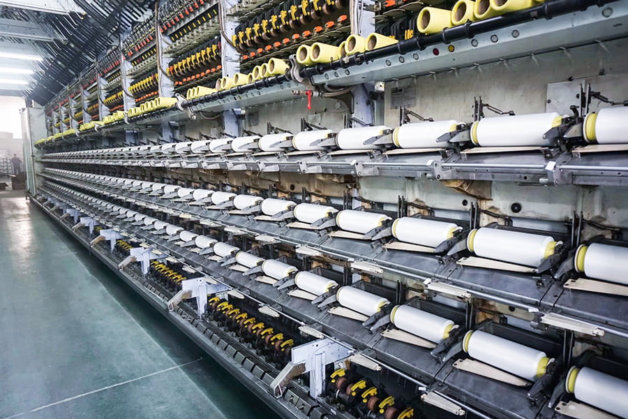 Pengenalan Dan Kelebihan Pewarnaan Benang Poliester Dicelup Kationik