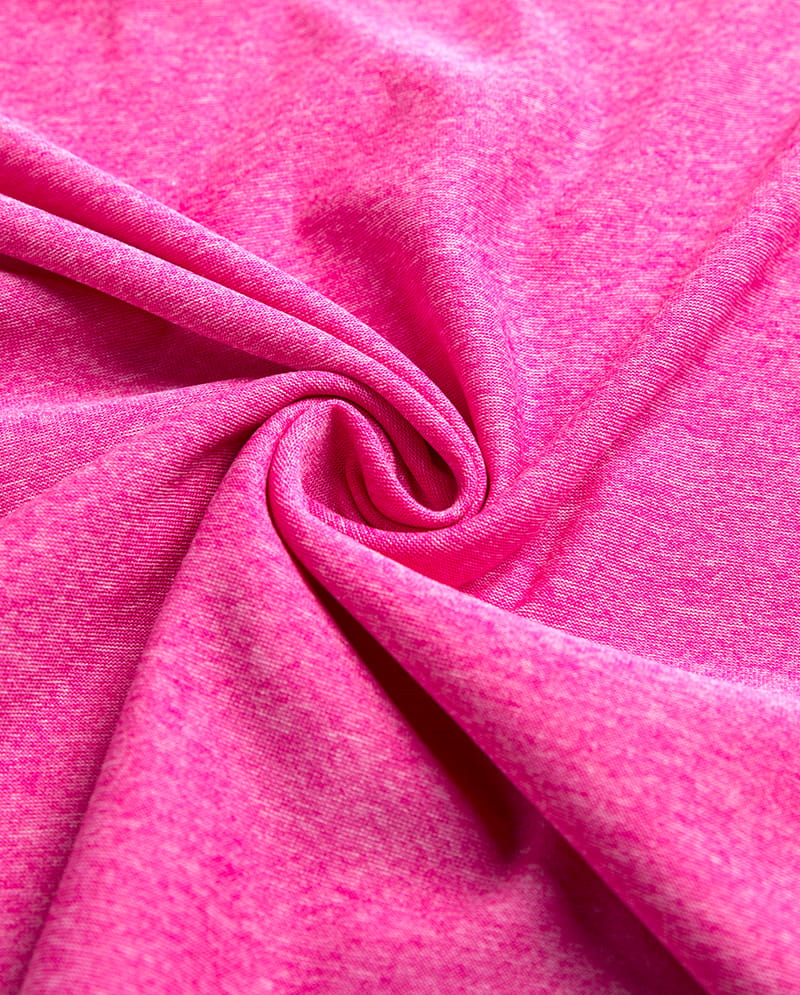 Kationik DTY Spandex Dua Sisi Berus Berus Dralon Berkualiti Tinggi Berkualiti Tinggi untuk Pakaian Dalam Terma