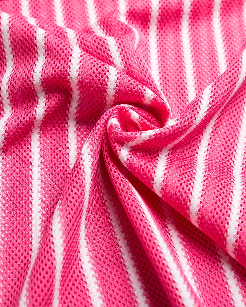 Kain Tricot Mesh Ringan Bernafas