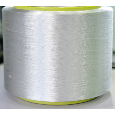 Keajaiban benang yang bergerak melalui masa: benang yang dilukis penuh