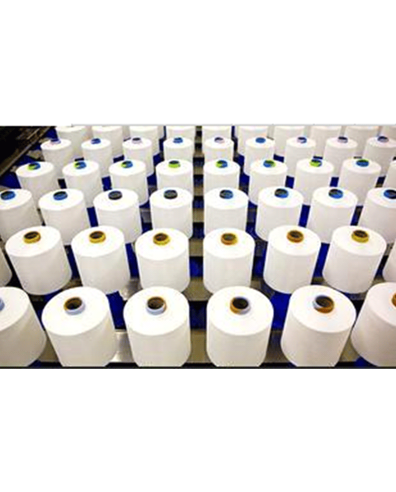 SD DTY (D/F) Benang Poliester Kitar Semula Berkekuatan Tinggi