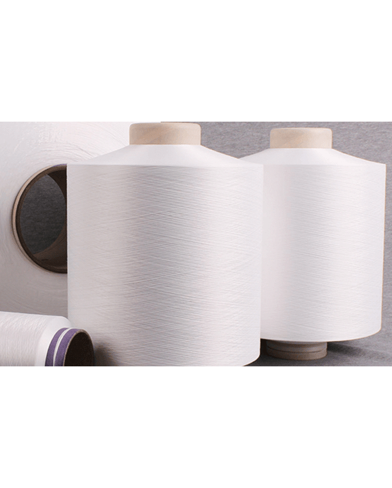 Kapas Tahan Bau Anti-Bakteria seperti Benang Fungsian (S).