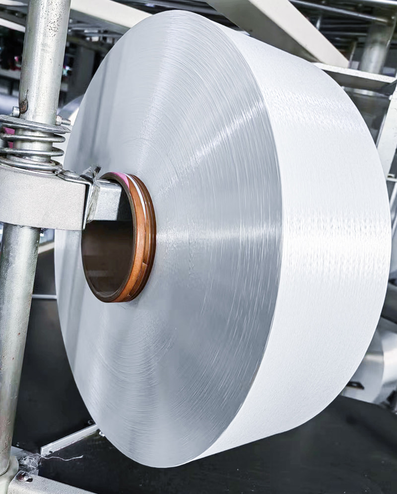 Panduan Praktikal untuk Benang POY: Pengeluaran, Hartanah dan Aplikasi Perindustrian