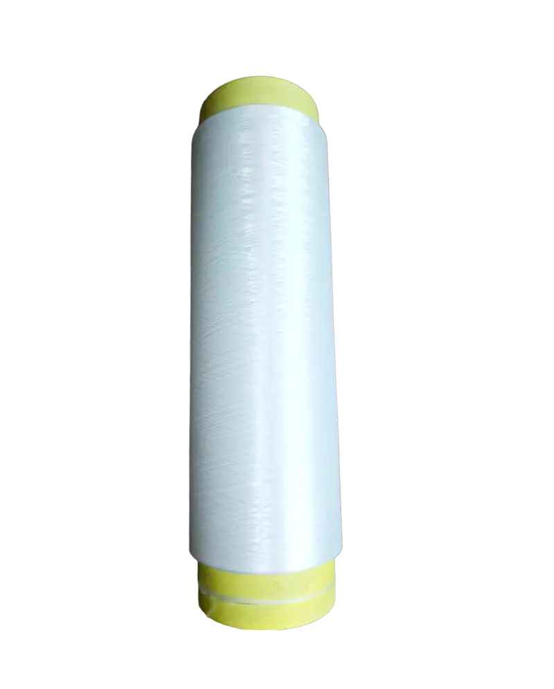Semi-Dull Bio-Based PEF DTY Yarn 150D/144F